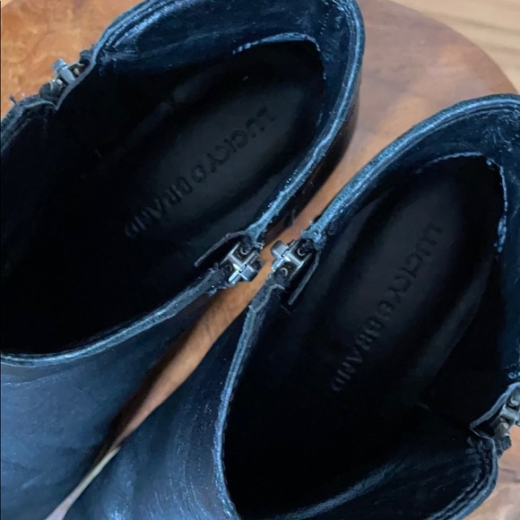 Lucky Brand Boots 🍀 - Picture 5 of 6